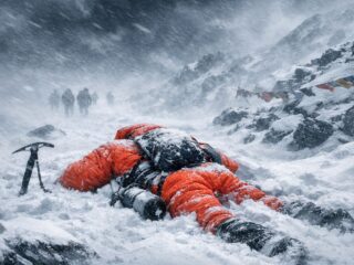 「死体が歩いて帰ってきた！」一度は死んだと思われた男が、満身創痍で奇跡の生還。標高8000mで”捨て置かれた男”が辿り着いた境地