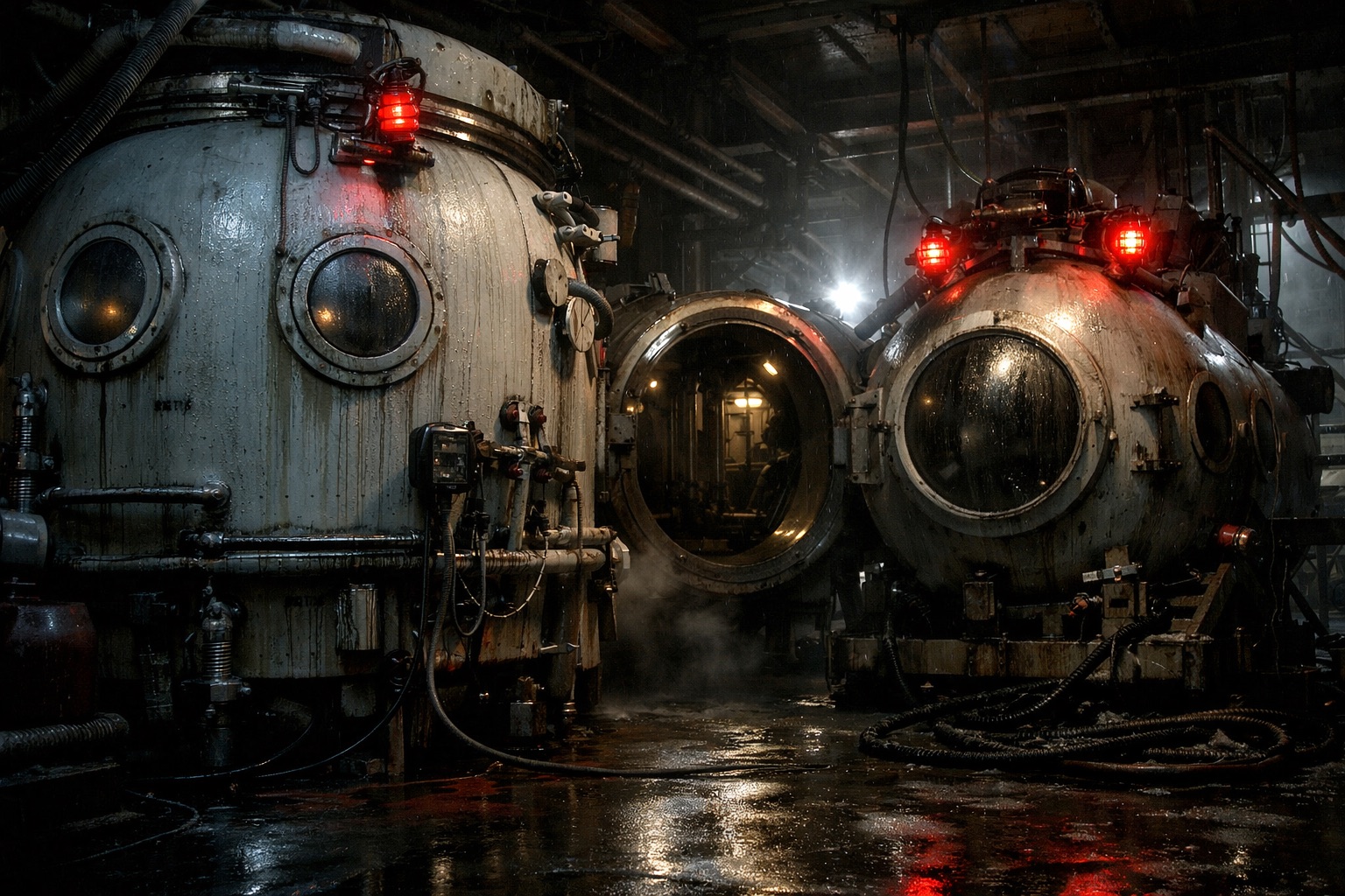 内臓が体外へ放出され… わずか1秒のミスが招いた史上最も凄惨な“爆発的減圧”、「バイフォード・ドルフィン事故」とはの画像2