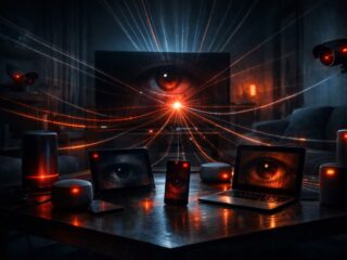 「電源オフのテレビからも盗聴している」元CIA分析官が暴露！ 車を遠隔操作して殺害する暗殺技術の実態