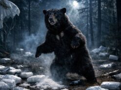 “23億円分の粉”で胃がパンパンに… 映画『コカイン・ベア』の元ネタが想像以上に凄惨だった