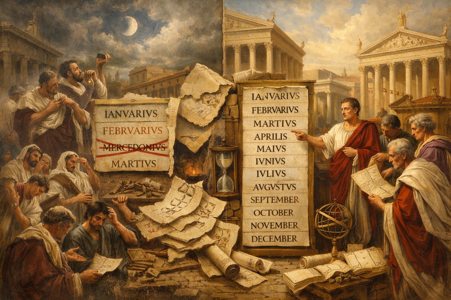 「2月30日」は実在した。カレンダーから消された5つの“幻の日付”と歴史のミステリーの画像3