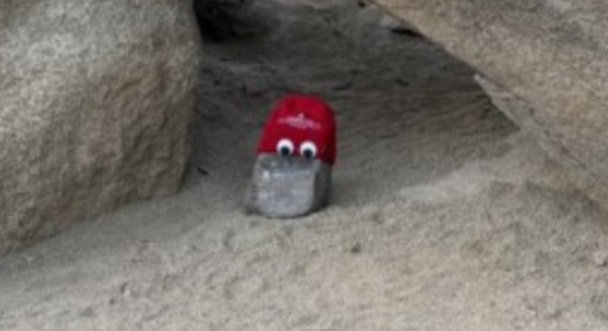 【怪事件】消えた27キロの石、2700キロ先で「ギョロ目」をつけて発見される！ 石を愛しすぎた犯人の“異常な執念”と数奇な旅の画像3