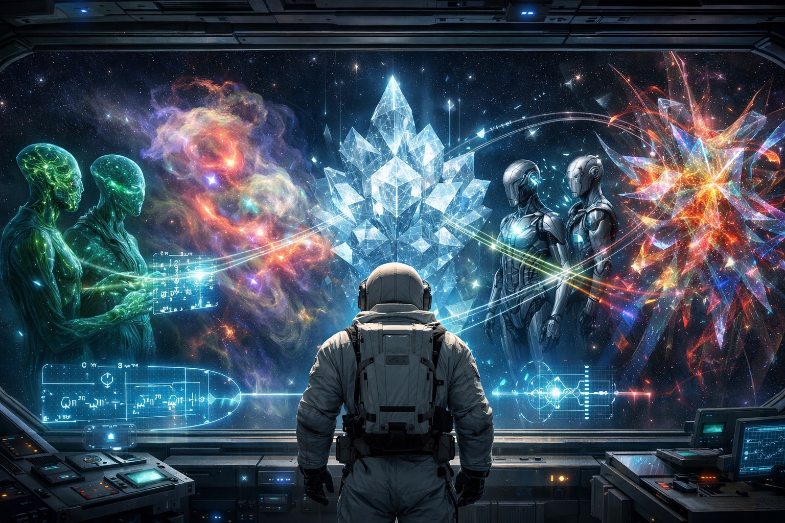 宇宙のすべてに「意識」が宿る？ 科学者が提唱する衝撃理論。未知なるエイリアンの意識と“汎心論”が示す不気味な可能性の画像2