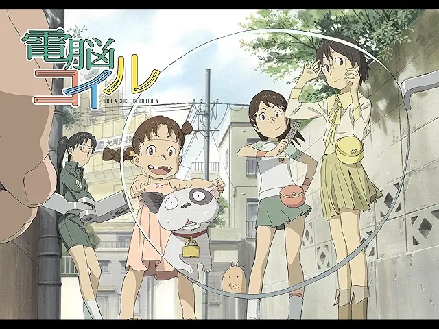 2026年は「SFの約束の年」だった? 100年前の『メトロポリス』から『電脳コイル』まで、フィクションが描いた未来の答え合わせの画像3