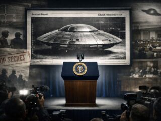 トランプ氏は「UFO開示大統領」になるのか？ 元空軍専門家が大胆予測
