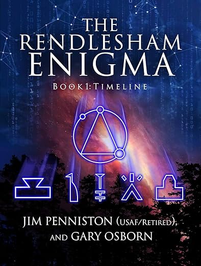 UFOに触れた瞬間、脳内に暗号が流れ込んできた… レンデルシャムの森事件の当事者が40年越しに明かした“エイリアンからのメッセージ”の画像2