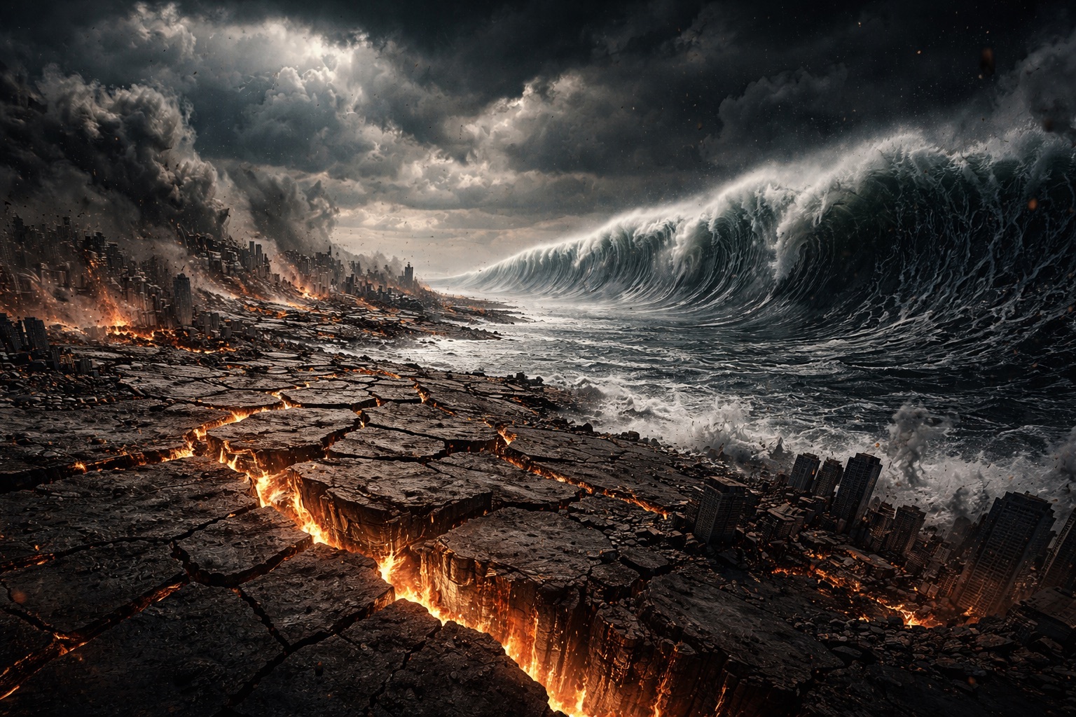 青森の大地震を的中させた霊能者が警告。2026年、日本を含むアジアで「大規模な水害」と地震が増幅するの画像4