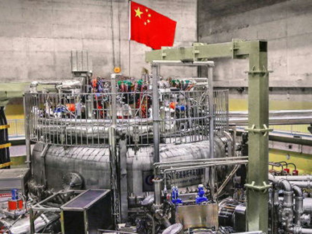 中国の「人工太陽」が物理学の壁を突破、核融合エネルギー実用化へ近づく。超高密度プラズマの制御に成功の画像1