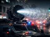 アメリカ警察が“禁断の兵器”を投入か？ 指向性音波で脳を破壊する「神の声」…静かな拷問器“LRAD”とは