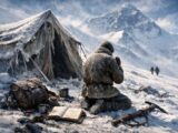 【エベレスト史上最狂の怪死】「祈りと断食」で頂上を目指した英国人将校、その無謀すぎる最期と“氷壁の祈祷”
