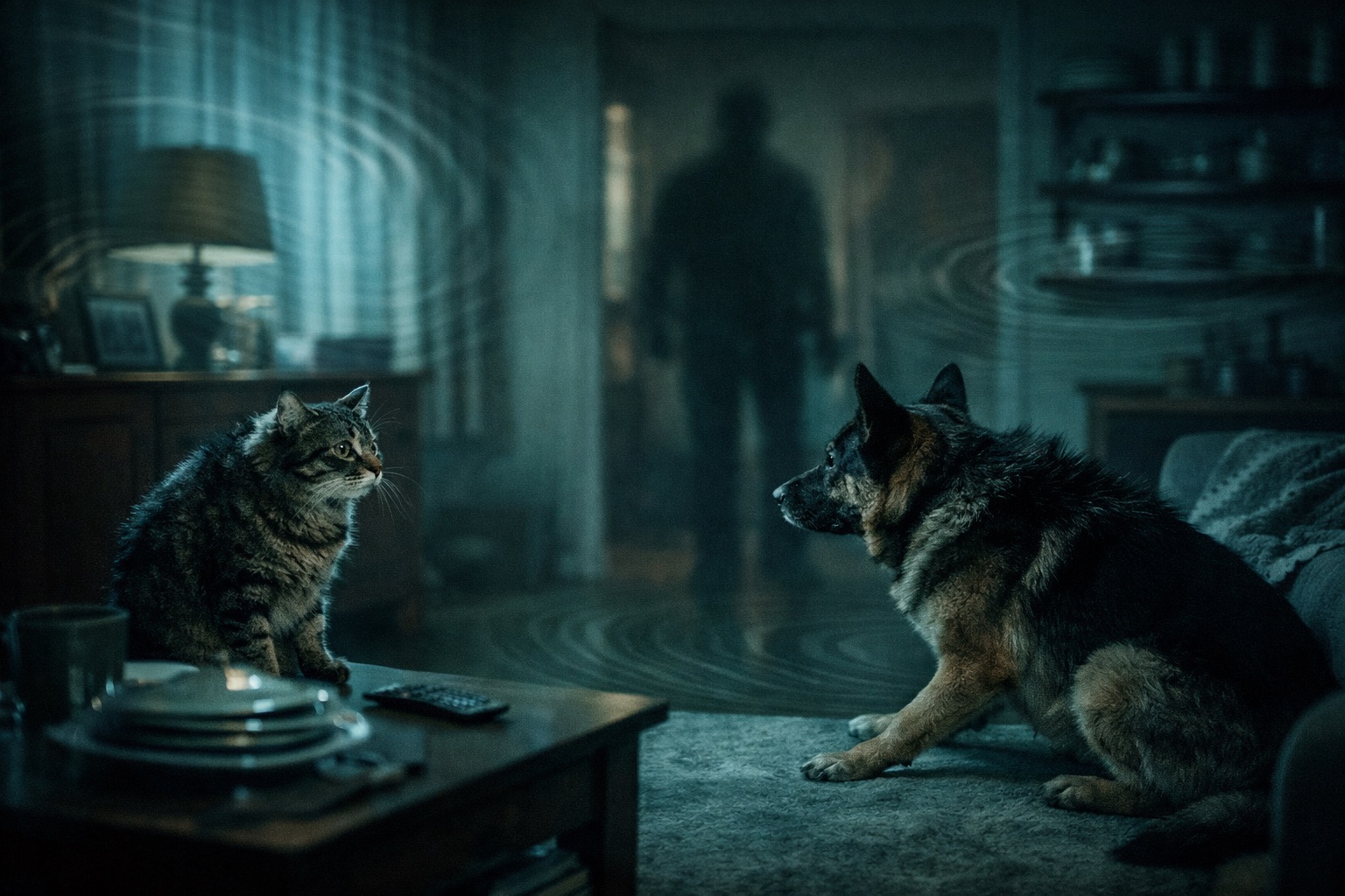 “聞こえる人”と“聞こえない人”がいる謎の怪音「ハム」が米国の街で発生中! ペットは虚空を凝視…の画像3