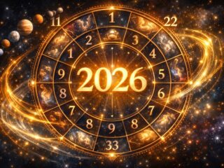 2026年の運命を計算せよ。生年月日を足すだけの「数秘術」が導き出す、あなたの運勢と“勝負月”