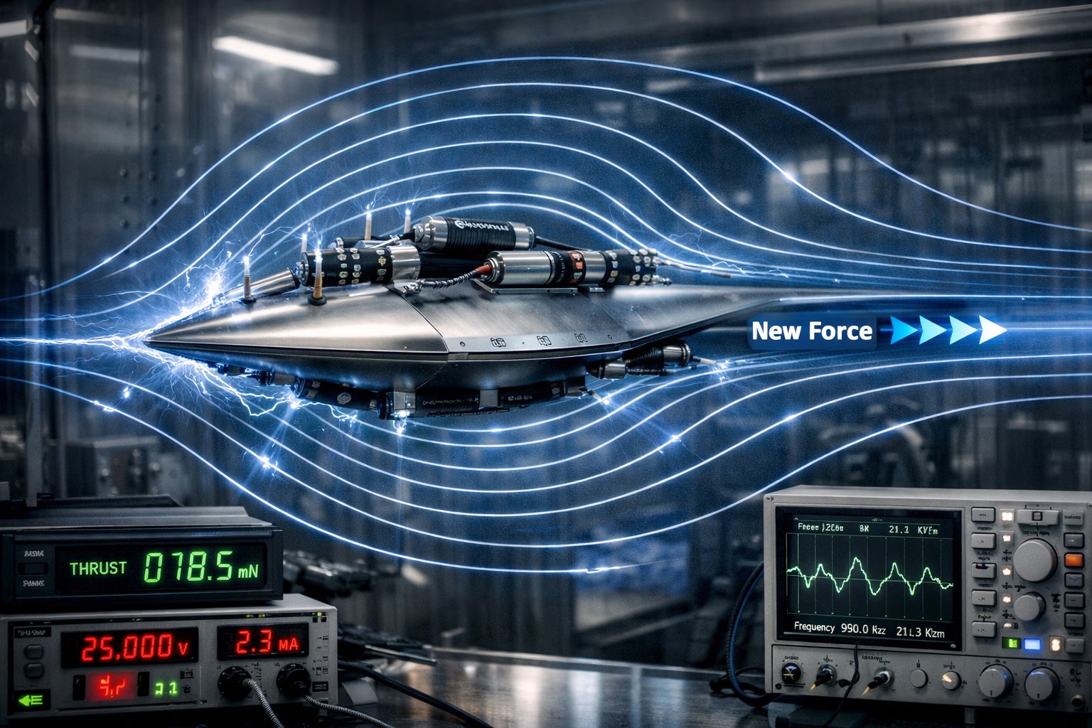 重力を克服？ 元NASAエンジニアが主張する「物理法則を超えた新推進システム」とはの画像2