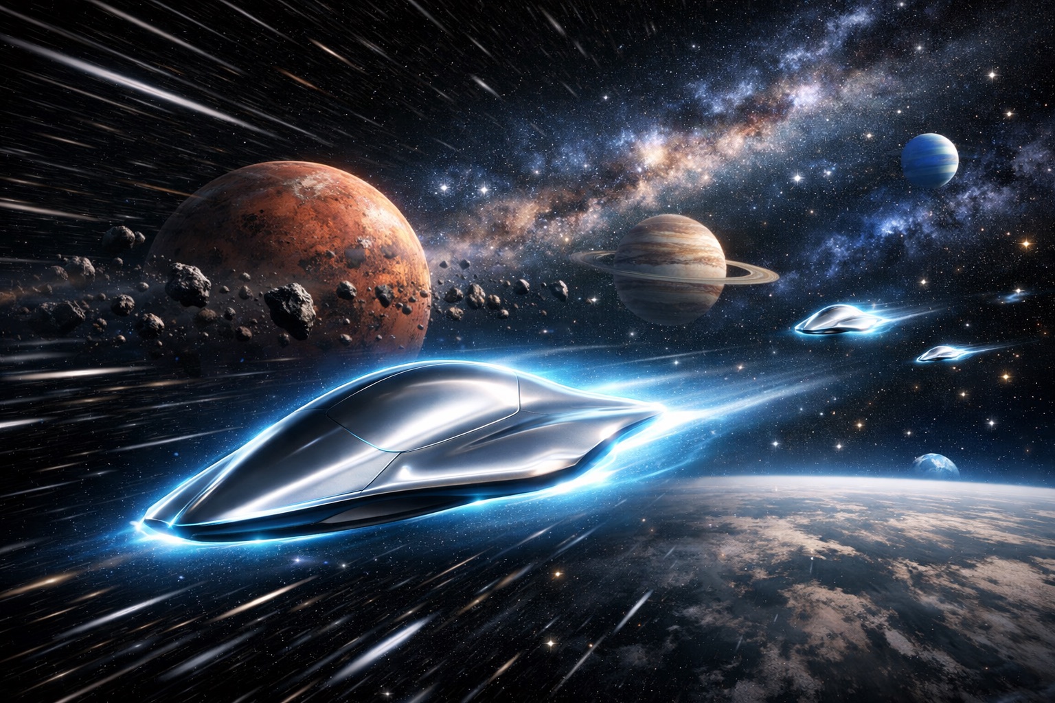 重力を克服？ 元NASAエンジニアが主張する「物理法則を超えた新推進システム」とはの画像3