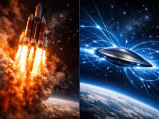 重力を克服？ 元NASAエンジニアが主張する「物理法則を超えた新推進システム」とは
