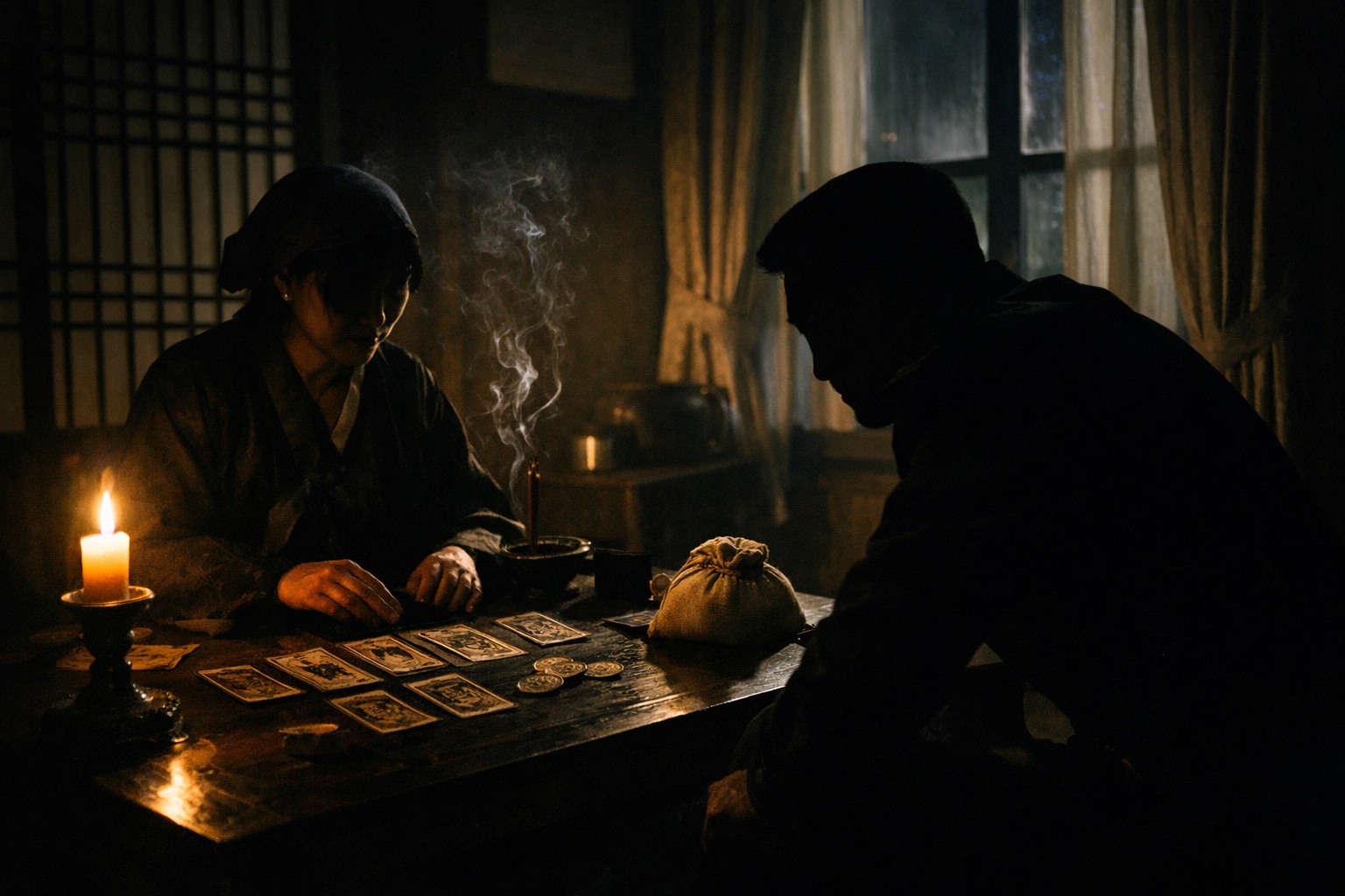 金正恩の“粛清”を予知するため、北朝鮮幹部が「国家禁制の占い」に依存…? 深夜に繰り広げられる命がけの出張鑑定の画像1