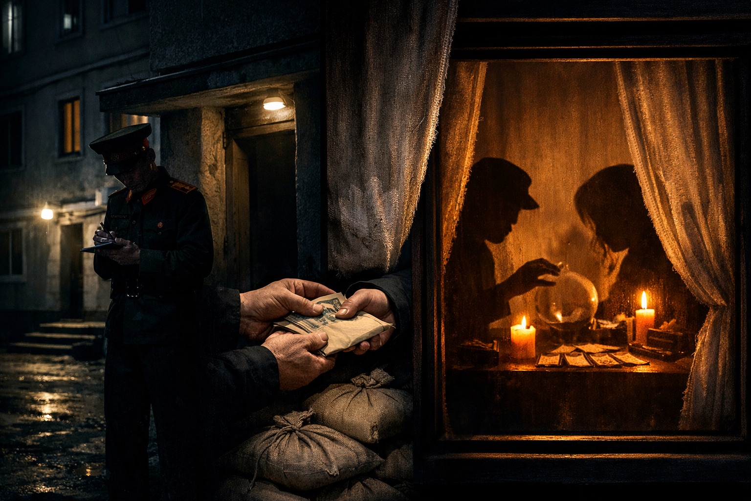 金正恩の“粛清”を予知するため、北朝鮮幹部が「国家禁制の占い」に依存…? 深夜に繰り広げられる命がけの出張鑑定の画像2