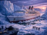 南極の氷に閉ざされた幽霊船「オーシャン・ドリーム号」：現代“ネット都市伝説”の全貌と真実