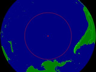 そこは宇宙船の墓場… ISSの落下地点「ポイント・ネモ」を実際に泳いだ探検家が語る、美しくも恐ろしい“到達不能極”のリアル