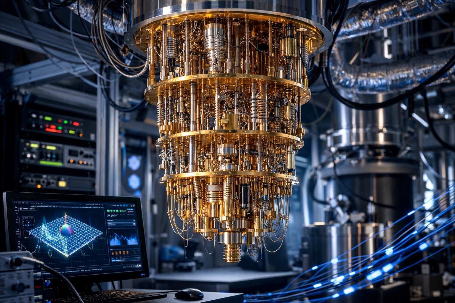 量子コンピュータが全秘密を暴く「Qデー」の衝撃予測！ 全暗号が無効化され、世界中の機密が“丸裸”になる日はいつ訪れるのか？の画像2