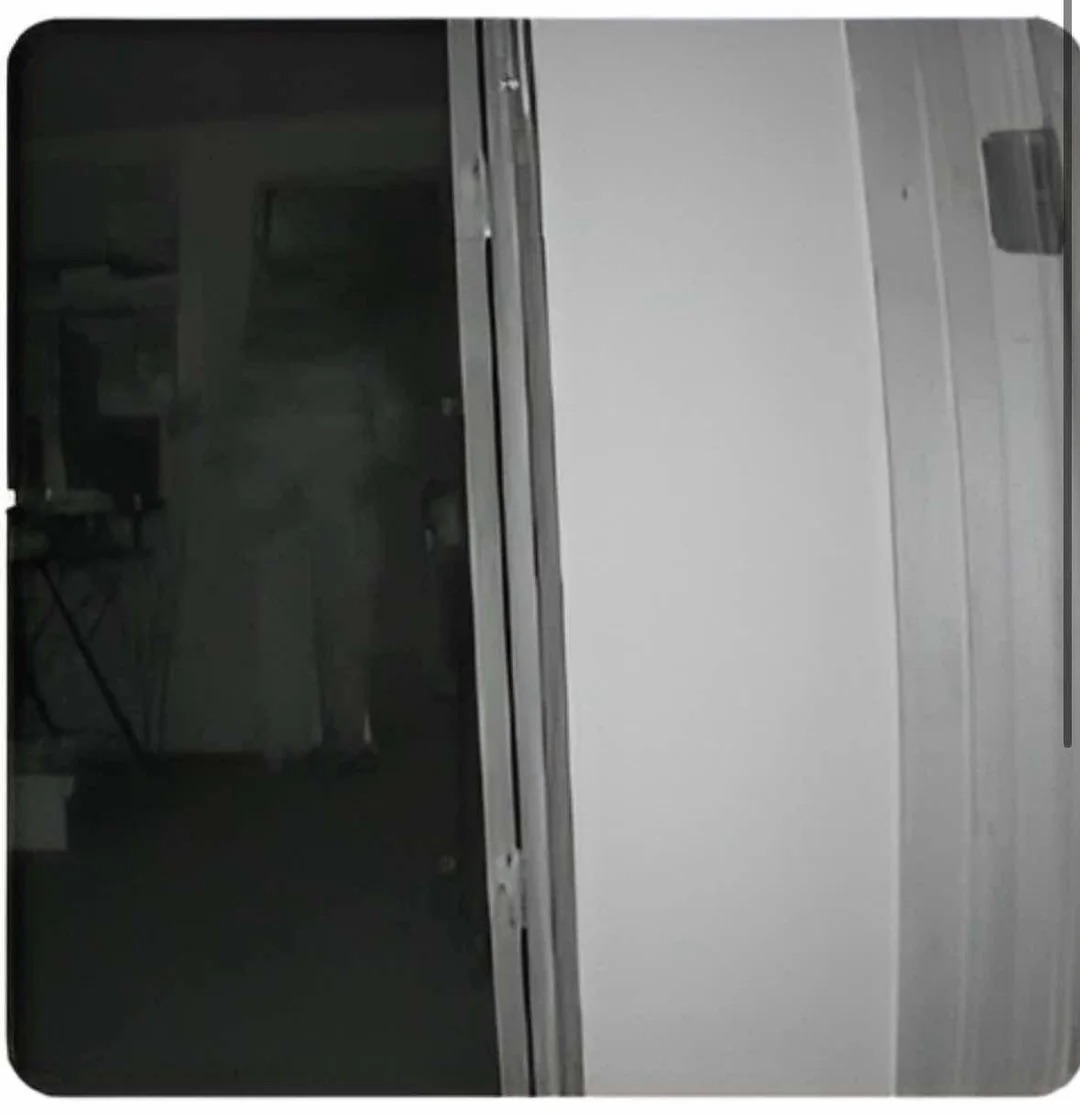 【戦慄】世界の心霊写真6選！霧の中に潜む怪人、階段に浮かぶ頭部… カメラが捉えた戦慄の瞬間の画像4