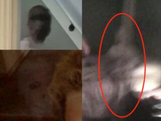 【戦慄】世界の心霊写真6選！霧の中に潜む怪人、階段に浮かぶ頭部… カメラが捉えた戦慄の瞬間