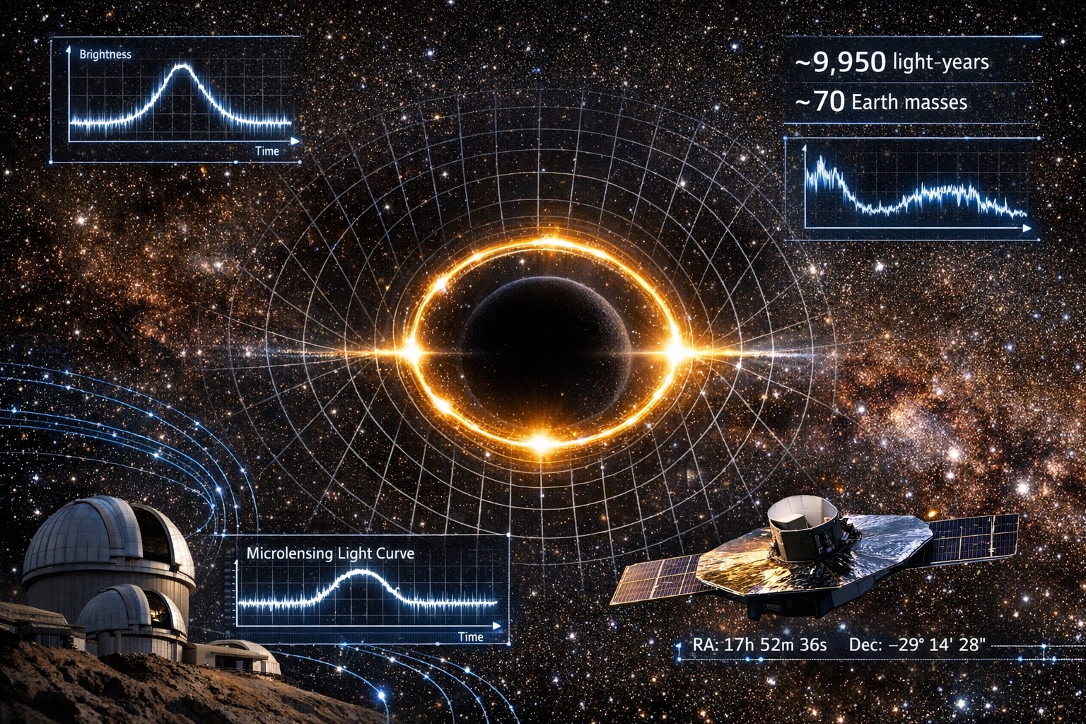 恒星を持たない「浮遊惑星」の実在を初確認、銀河系には多くの“孤独な惑星”が漂っている可能性の画像2