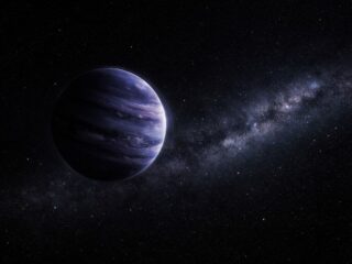 恒星を持たない「浮遊惑星」の実在を初確認、銀河系には多くの“孤独な惑星”が漂っている可能性