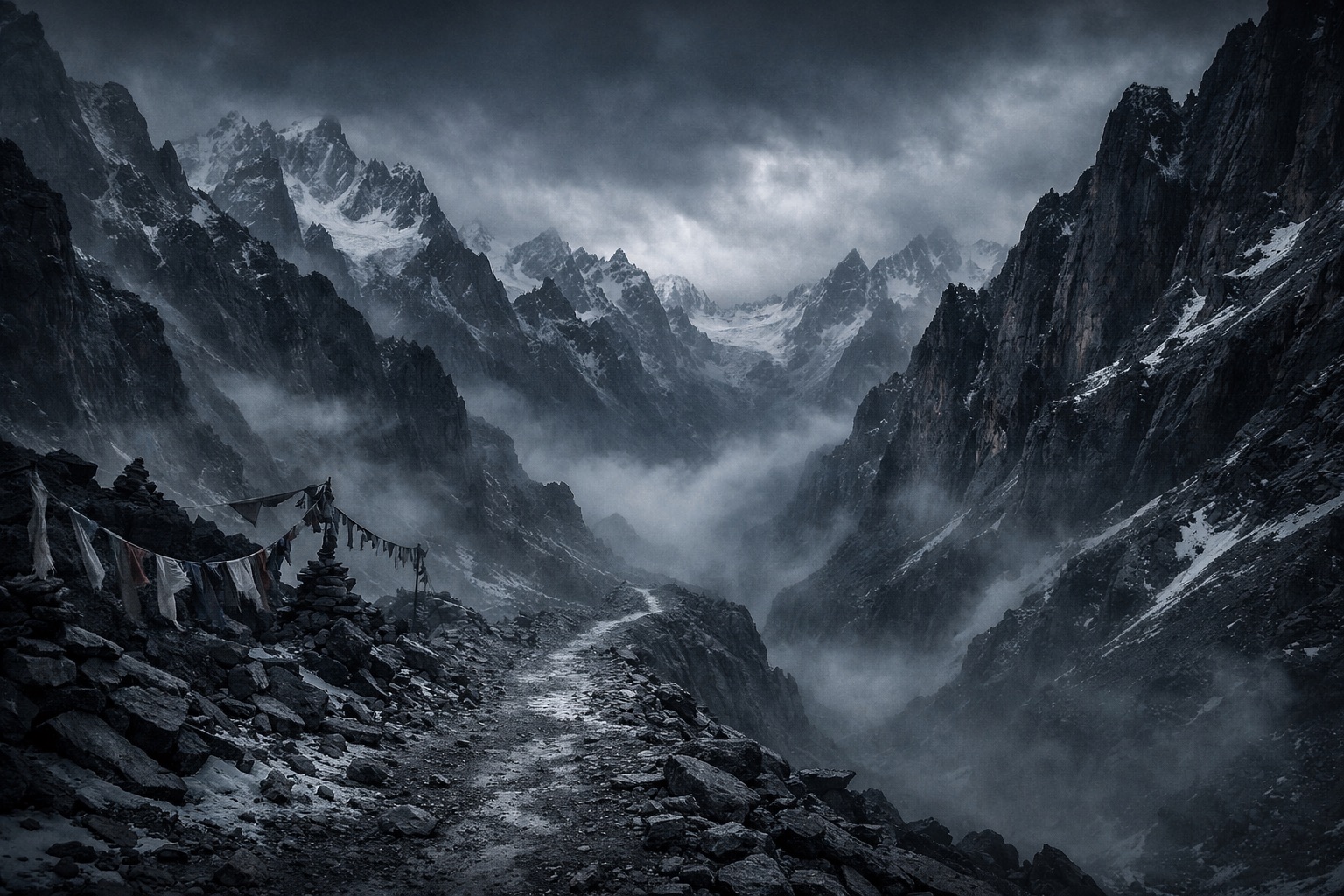 集団幻覚か、未知の兵器か、あるいはUFOか… 標高4500mで兵士が消えた中印国境の謎 — シャイタン・マザールの怪事件の画像1