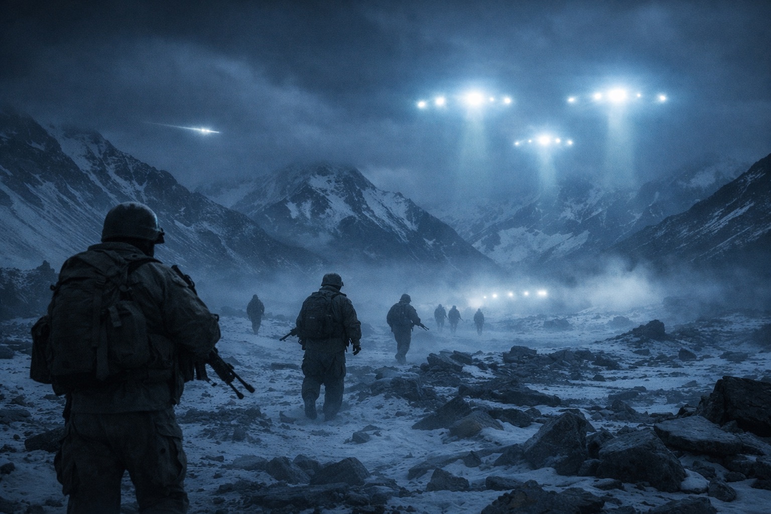 集団幻覚か、未知の兵器か、あるいはUFOか… 標高4500mで兵士が消えた中印国境の謎 — シャイタン・マザールの怪事件の画像3