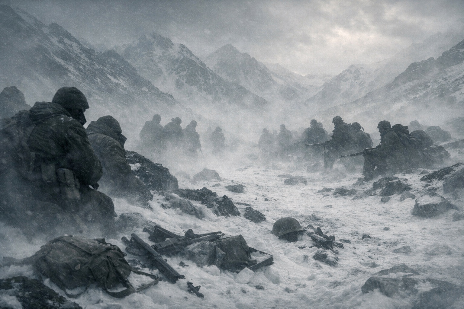 集団幻覚か、未知の兵器か、あるいはUFOか… 標高4500mで兵士が消えた中印国境の謎 — シャイタン・マザールの怪事件の画像4