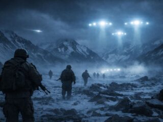 集団幻覚か、未知の兵器か、あるいはUFOか… 標高4500mで兵士が消えた中印国境の謎 — シャイタン・マザールの怪事件