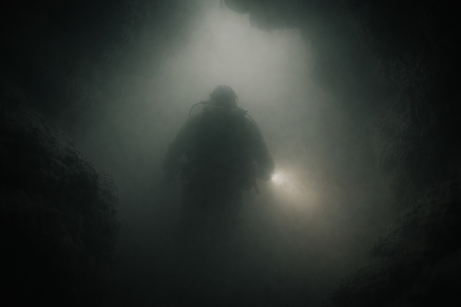 深淵に魅せられたダイバーたちの悲劇の記録… 視界と正気を失い、自ら最期を早めた「究極の選択」の真相の画像5