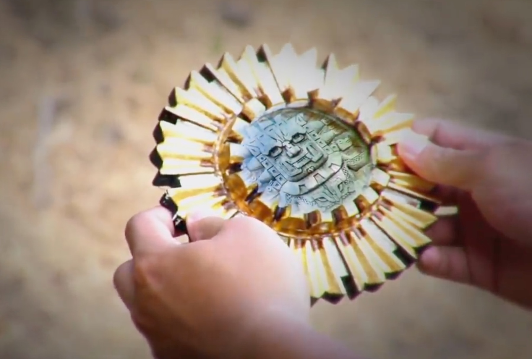 インカ帝国最大の謎「太陽の円盤」は異次元への鍵だった? 伝説のスターゲート「神々の門」と消えた神官の行方の画像3