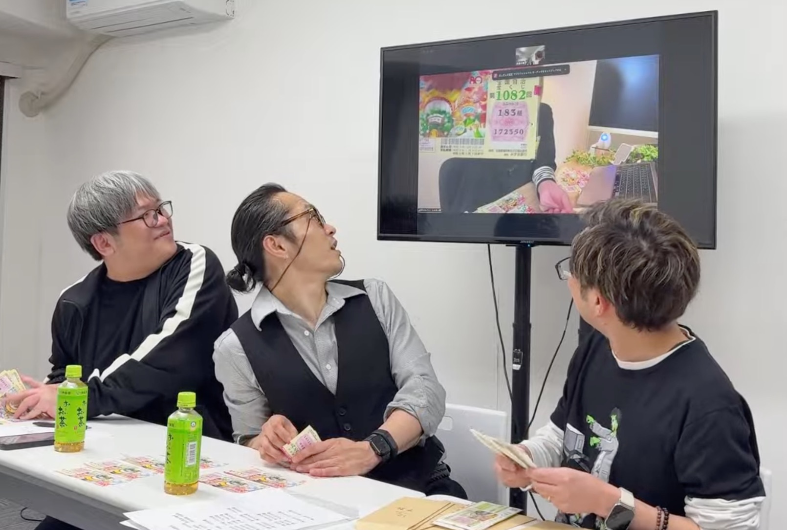 「年末ジャンボ宝くじバトル」の結果 ― SID-1の夢は叶わずとも、ダウジングとこっくりさんが意外な成果をもたらした！？の画像5