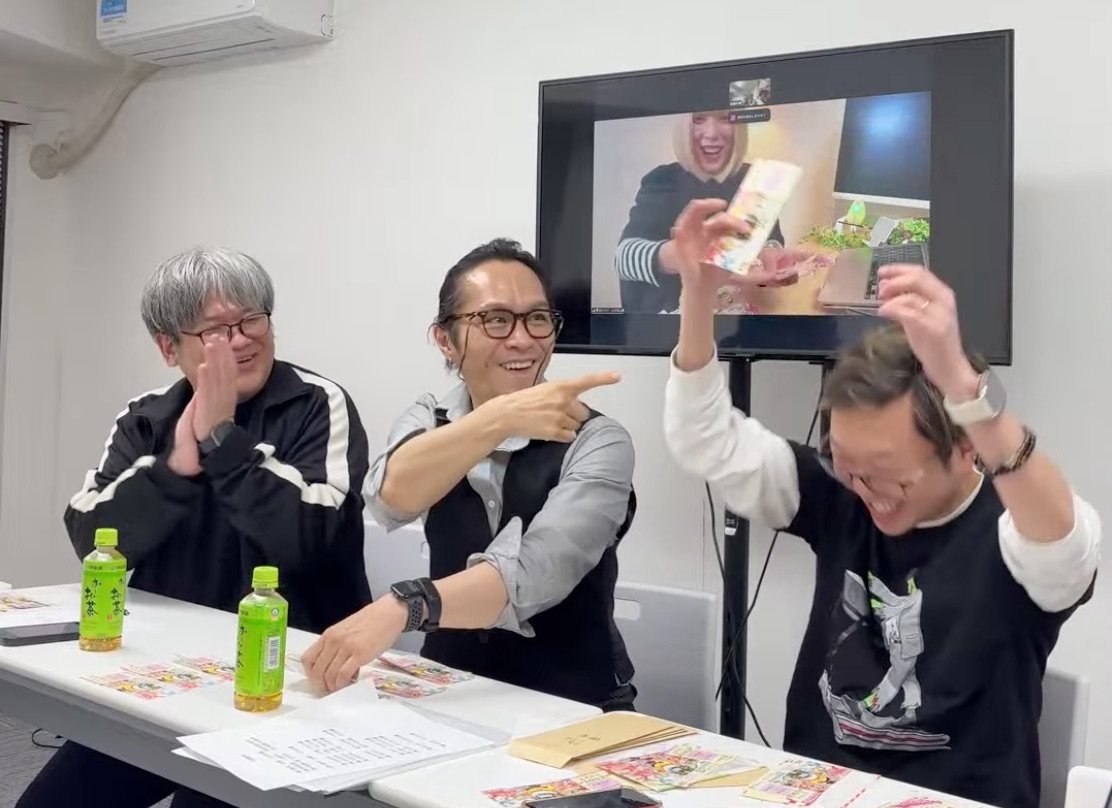 「年末ジャンボ宝くじバトル」の結果 ― SID-1の夢は叶わずとも、ダウジングとこっくりさんが意外な成果をもたらした！？の画像3