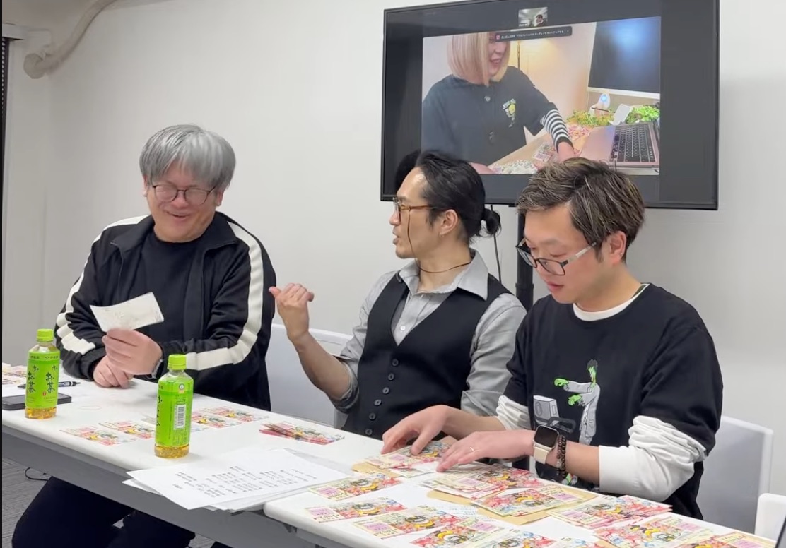 「年末ジャンボ宝くじバトル」の結果 ― SID-1の夢は叶わずとも、ダウジングとこっくりさんが意外な成果をもたらした！？の画像6