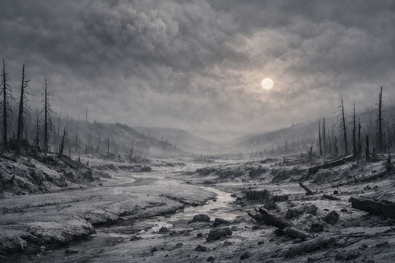 人類を絶滅寸前に追い込んだ「トバ・カタストロフ」現代文明を一瞬で崩壊させる破局噴火の脅威とはの画像3