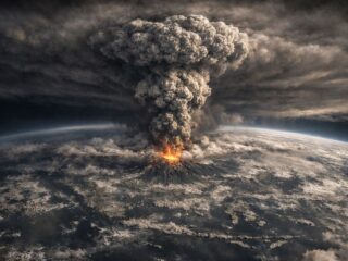 人類を絶滅寸前に追い込んだ「トバ・カタストロフ」現代文明を一瞬で崩壊させる“破局噴火”の脅威とは