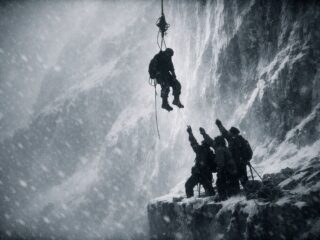 「もうダメだ」 救助隊の目の前で力尽きた若き登山家。アイガー北壁に残された“最も残酷で悲しい最期”の記録