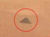 鉱山作業員が「完璧な三角形」のUFOを目撃。早朝の空を疾走する謎の飛行物体＝オーストラリア