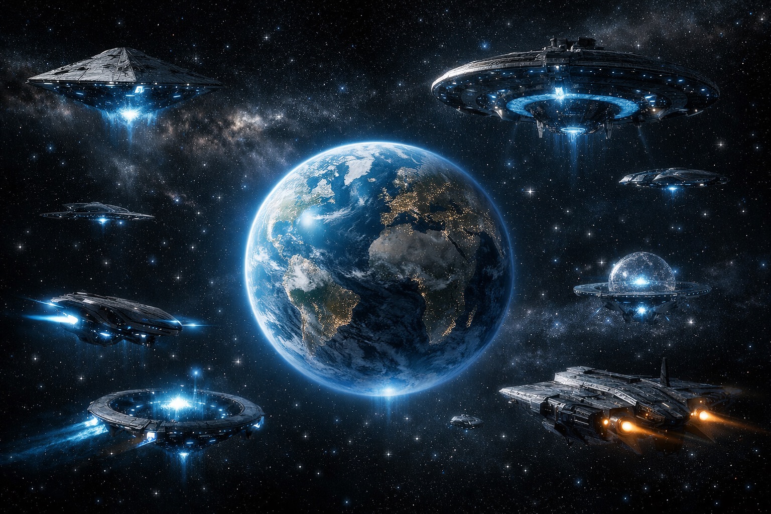 UFOの正体公表で世界経済は未曾有のカオスに陥る？ 宇宙人の存在が招く“金融システム崩壊”のシナリオの画像4