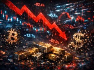 UFOの正体公表で世界経済は未曾有のカオスに陥る？ 宇宙人の存在が招く“金融システム崩壊”のシナリオ