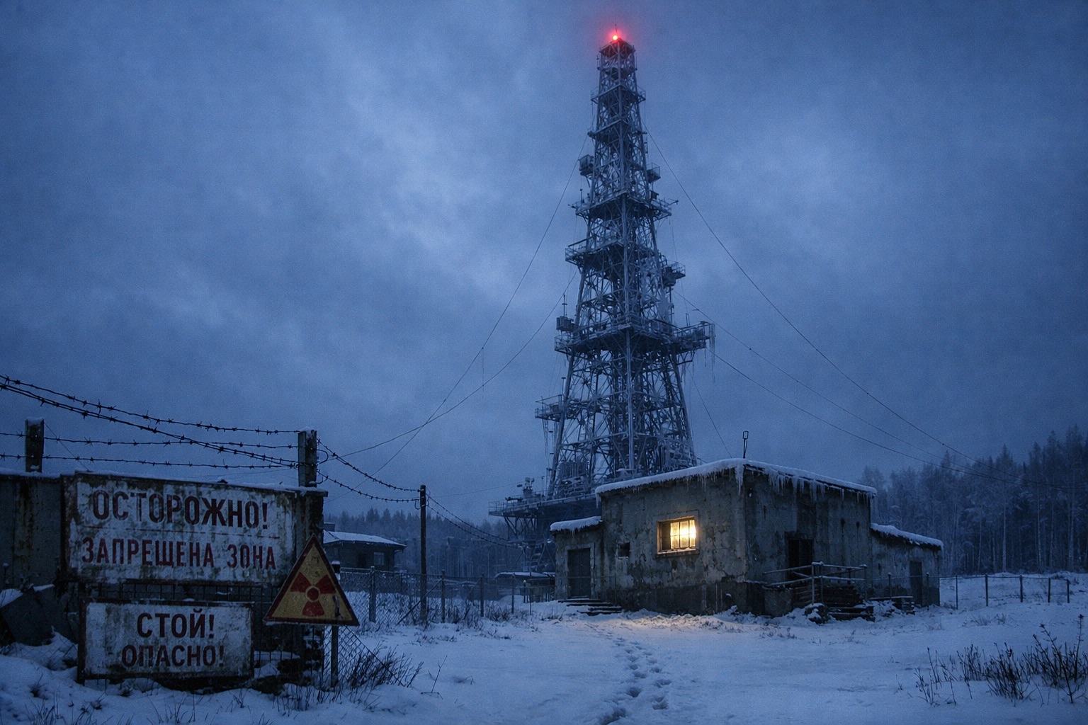 ロシアの"終末ラジオ”が突然『白鳥の湖』を放送。ソ連崩壊の象徴とされる「不吉なメロディ」が意味するものとはの画像2