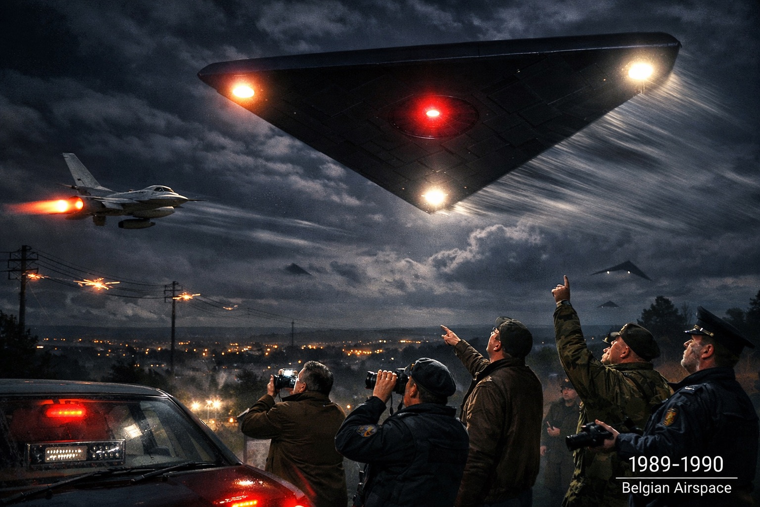 英国軍は“エイリアンの技術”で軍事力強化を画策していた？ 機密解除文書が明かす真実の画像3