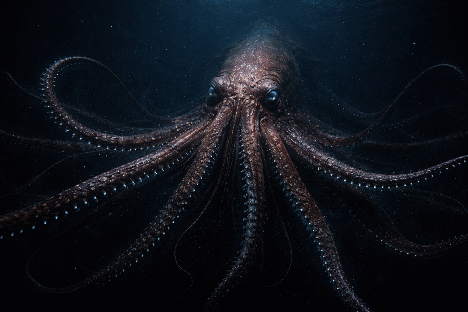 米軍艦を襲ったのは“クラーケン”なのか？ 「USSスタイン号事件」で発見された“巨大すぎる爪”の正体とはの画像5