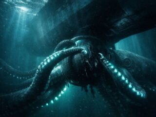 米軍艦を襲ったのは“クラーケン”なのか？ 「USSスタイン号事件」で発見された“巨大すぎる爪”の正体とは