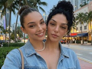 SNSで話題の「美しすぎる結合双生児」はAI生成？ 28万人を惹きつける“完璧な容姿と傷跡”、実在を疑わせる巧みな演出の裏側