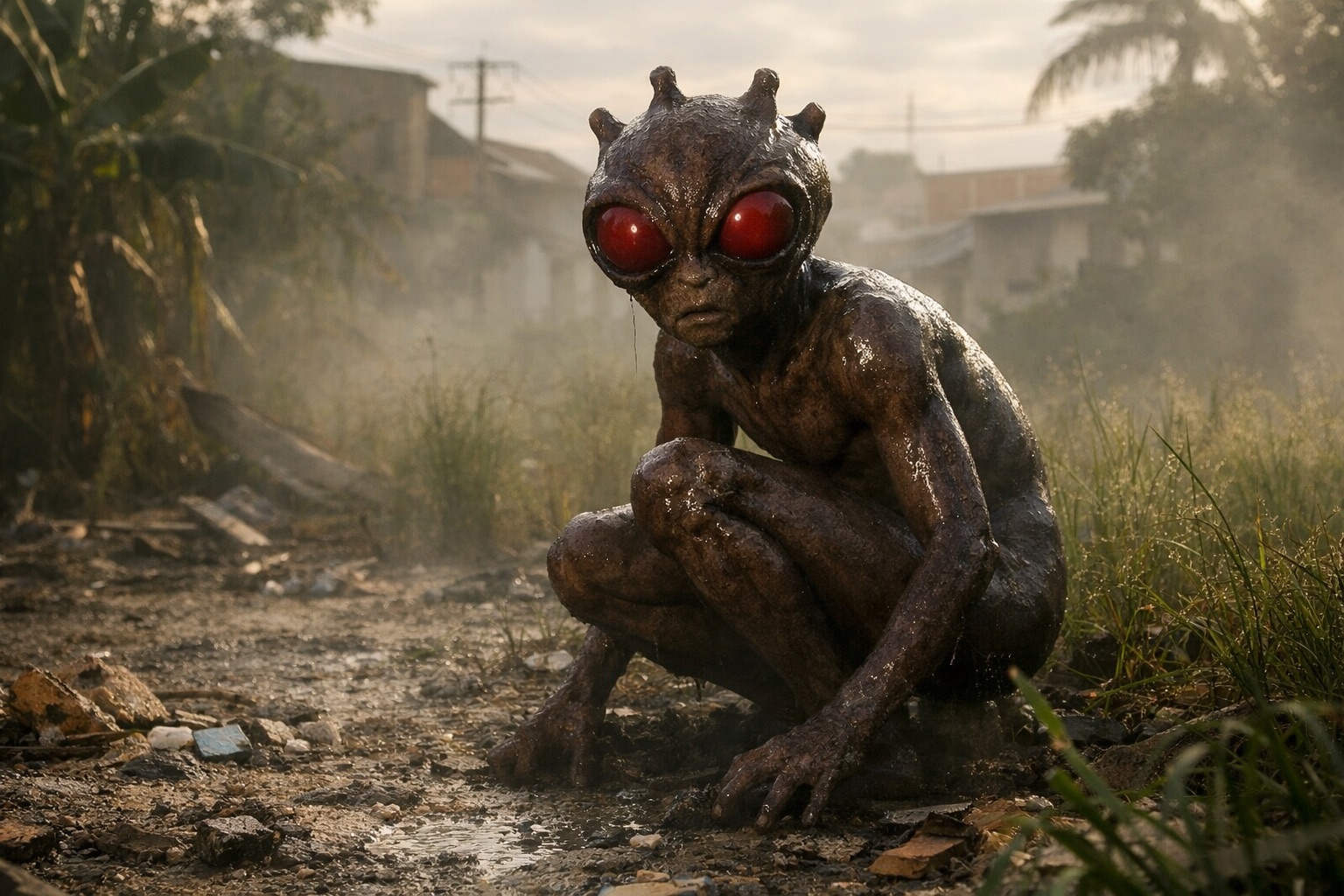 「米軍は生きた宇宙人を回収した」元空軍大佐が衝撃暴露! ブラジル版ロズウェル・ヴァルジーニャ事件の“証拠文書”は実在するのかの画像1