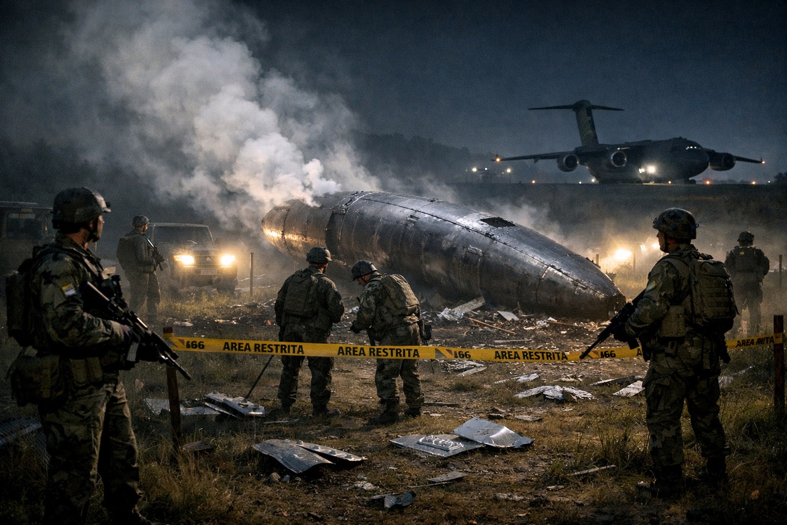 「米軍は生きた宇宙人を回収した」元空軍大佐が衝撃暴露! ブラジル版ロズウェル・ヴァルジーニャ事件の“証拠文書”は実在するのかの画像3